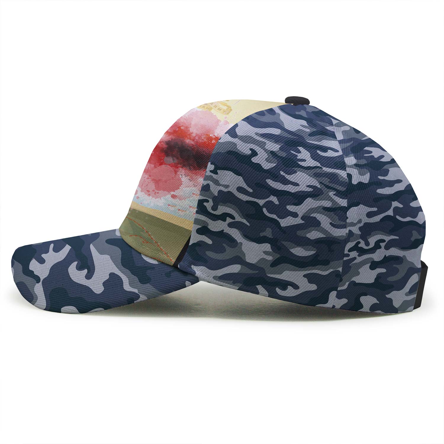Australia Anzac Day Cap We Will Remember Them Camouflage Patterns Cap